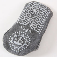 Lade das Bild in den Galerie-Viewer, Yoga Socken Bandage
