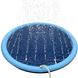 Splash™ | Das ultimative Wasserabenteuer für deinen pelzigen Freund!