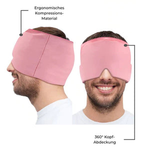 Anti-Kopfschmerz-Maske