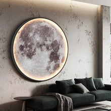 Lade das Bild in den Galerie-Viewer, MoonLamp™ - Erzeugen Sie einen magischen Effekt in Ihrem Zimmer
