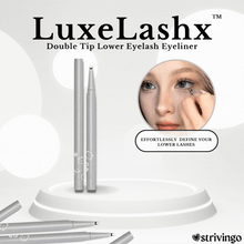 Lade das Bild in den Galerie-Viewer, LuxeLashx™ Präzisions-Wimpern-Eyeliner
