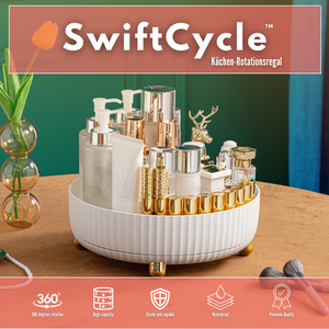 SwiftCycle™ Küchen-Rotationsregal