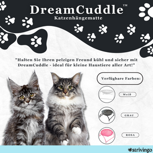 DreamCuddle™ Katzenhängematte