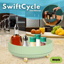 Lade das Bild in den Galerie-Viewer, SwiftCycle™ Küchen-Rotationsregal
