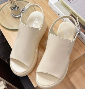 Orthopädische Sandalen "Ortolina" - korrigiert Haltung, elegant & komfortabel  - beige 13