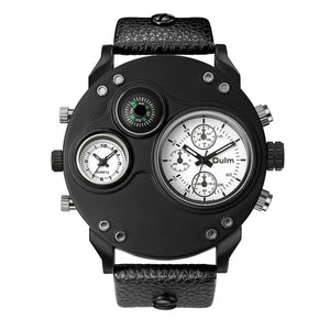 Gearly™ - Einzigartige Luxus-Quarz-Uhr
