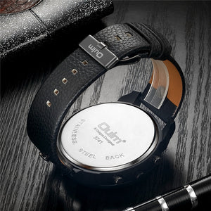 Gearly™ - Einzigartige Luxus-Quarz-Uhr