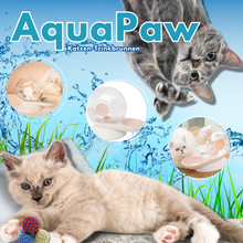 Lade das Bild in den Galerie-Viewer, AquaPaw™ Katzen-Trinkbrunnen

