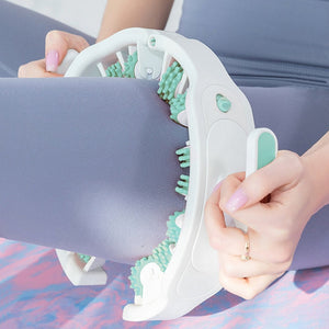 MassageRolle™ - Lösen Sie Verspannungen und entspannen Sie Muskeln