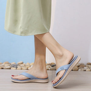 Sommer Einfache und stützende Schuhe für Frauen