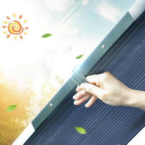 Car Sunshield | Schützt dein Auto vor der heißen Sonne!