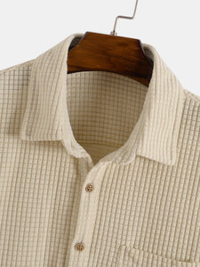 Eamon - Stilvolles und elegantes Hemd