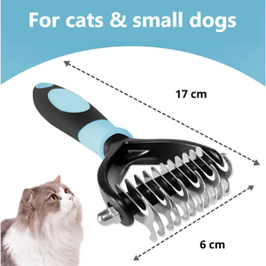 Groom Brush™ - Professionelle Fellpflege für Hunde und Katzen