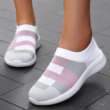 Lade das Bild in den Galerie-Viewer, Gabour Socken-Schuhe | Slip-on sneakers für Frauen mit weichem Fußbett
