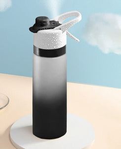 Spray Water Bottle | 2-in-1 Sprüh- und Wasserflasche!