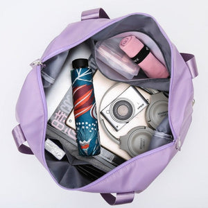 Travelista™ - Die Reisetasche, die Sie immer dann rettet, wenn Sie wenig Platz im Gepäck haben!