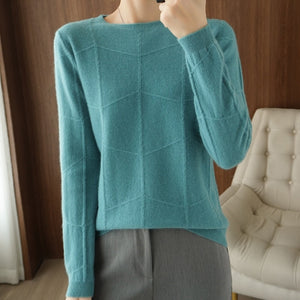 Loeve Pullover | Leicht gestrickter Pullover für Damen