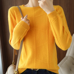 Loeve Pullover | Leicht gestrickter Pullover für Damen