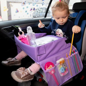kindertisch autofahrt lila testsieger
