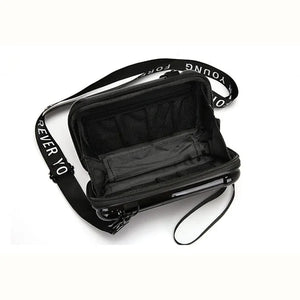 Suitcase Bag | Praktische & stylische Mini-Koffertasche!