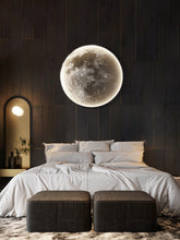 Lade das Bild in den Galerie-Viewer, Moon™ Dimmbare Wandlampe
