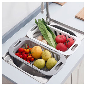 Abtropfschale | Wasch dein Obst und Gemüse ganz einfach!