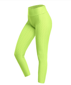 anti cellulite leggings grün 1