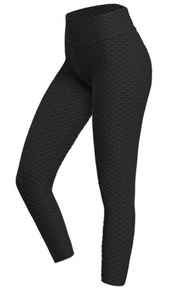 fitness booty leggings schwarz 2