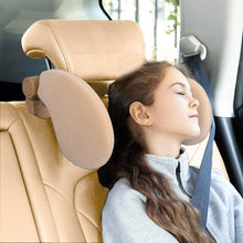 Lade das Bild in den Galerie-Viewer, Auto-Kopfstütze | Schlaf bequem während einer langen Fahrt!
