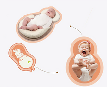 Lade das Bild in den Galerie-Viewer, Verstellbares Babybett - gegen Plattkopf und Verdauungsprobleme  braun 8
