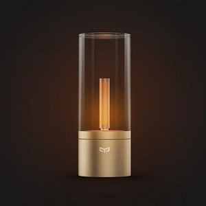50% RABATT | LumiGlow™ wiederaufladbare Lampe