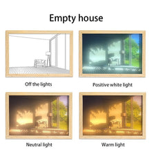 Lade das Bild in den Galerie-Viewer, LED Light Painting | Ein einzigartiges Dekorationsstück für jedes Zuhause!
