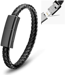 Cable Bracelet™ | Nie wieder ein leeres Telefon!