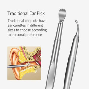 Clean Ear™ | Reinige deine Ohren einfach und sicher!