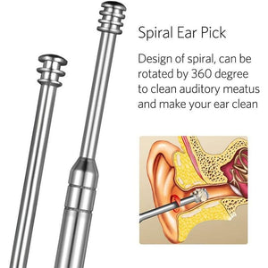 Clean Ear™ | Reinige deine Ohren einfach und sicher!