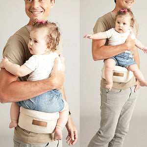 Baby Carry™ - Tragen Sie Ihr Baby sicher herum!