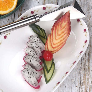 Craft Cutter | Entwirf schöne Kreationen aus deinem Obst und Gemüse!