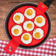 Lade das Bild in den Galerie-Viewer, Delicious™ | Bereite Pfannkuchen und Eier ganz einfach zu!
