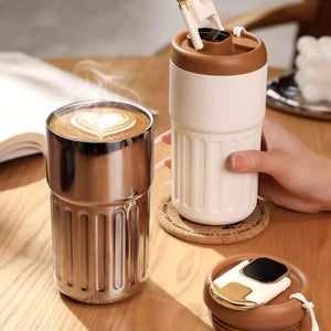 Celsi™ Kaffeetasse mit Temperaturkontrolle