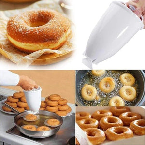 Donut Maker | Einfach und schnell die leckersten Donuts herstellen!