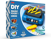Lade das Bild in den Galerie-Viewer, Magic Food Pretend Play Gourmet Cooking Box für Kinder
