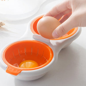 Egg Poach | Genieß perfekt pochierte Eier in nur 2 Minuten!