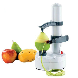 Automatic Food Peeler™ | Schäl mühelos all dein Obst und Gemüse!