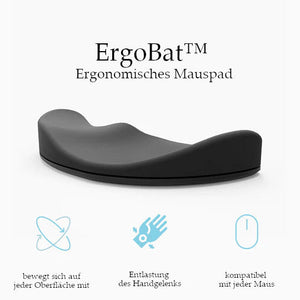 ErgoBat™ Ergonomisches Mauspad