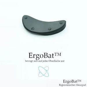 ErgoBat™ Ergonomisches Mauspad