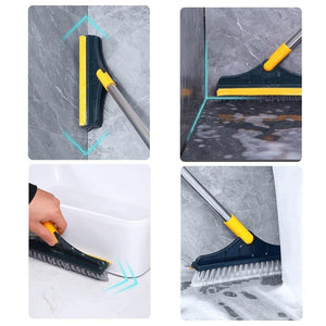 BroomMop™ - Reinigen Sie Ihre Böden UND fegen Sie sie auch!