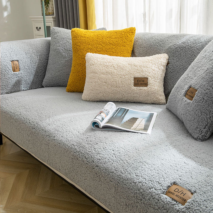 Cuddli Sofabezug | Bequem und weich