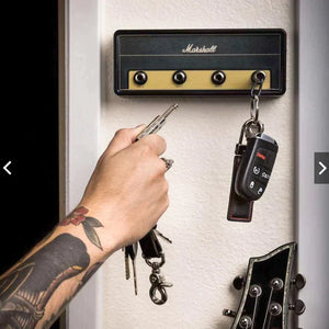 MusicKey Pro™ - Schlüsselanhänger im Gitarrenstil