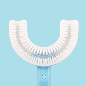 Kidsbrush™ | Putz die Zähne deiner Kinder mit Leichtigkeit! - 1+1 KOSTENLOS