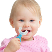 Lade das Bild in den Galerie-Viewer, Kidsbrush™ | Putz die Zähne deiner Kinder mit Leichtigkeit! - 1+1 KOSTENLOS
